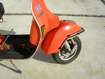 �������� �� ������ �������� Piaggio Vespa PX200 1980 ���� 16